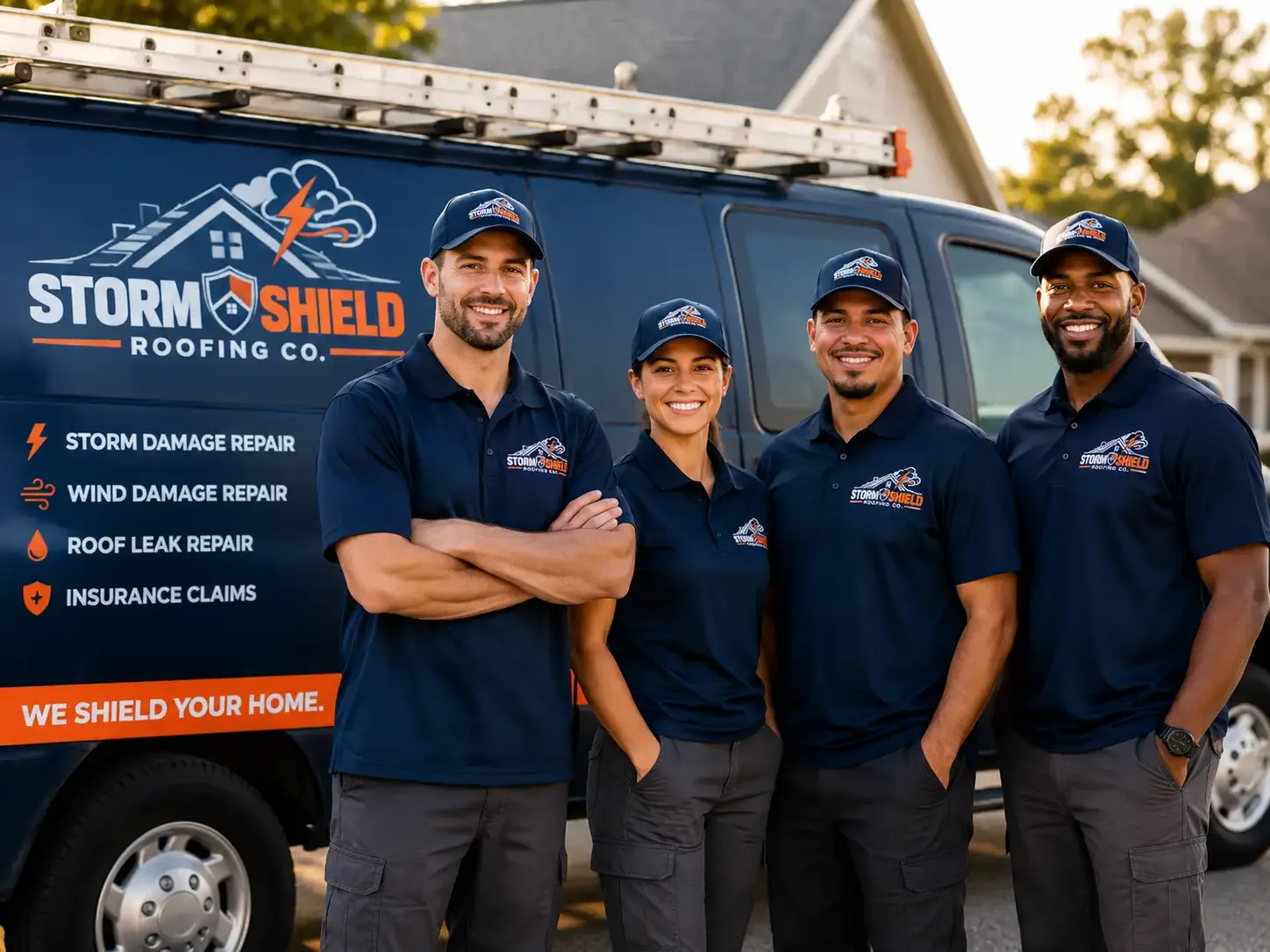 Storm Damage Roof Repair company in Waycross, GA