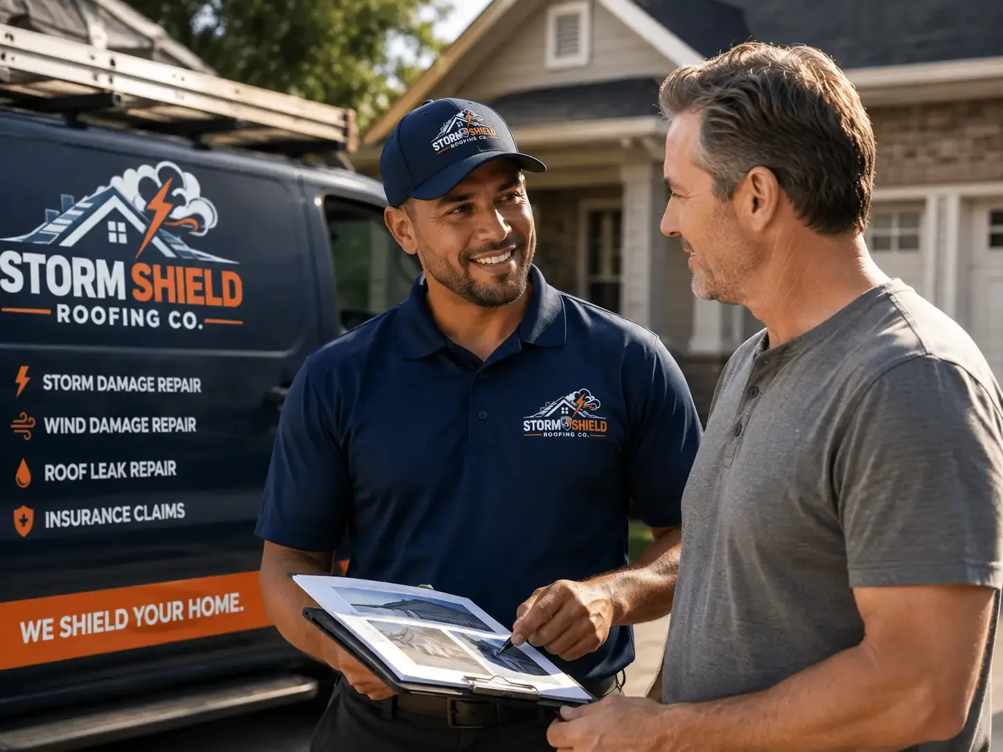 Storm Damage Roof Repair Waycross, GA FAQs