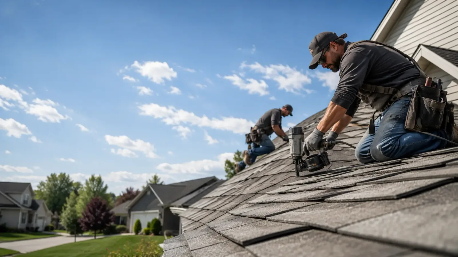 Storm Damage Roof Repair in Waycross, GA near me